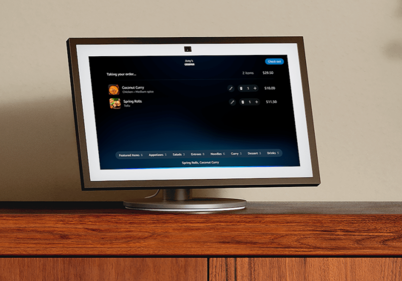 Alexa+ gets new food ordering experiences with Uber Eats and Grubhub