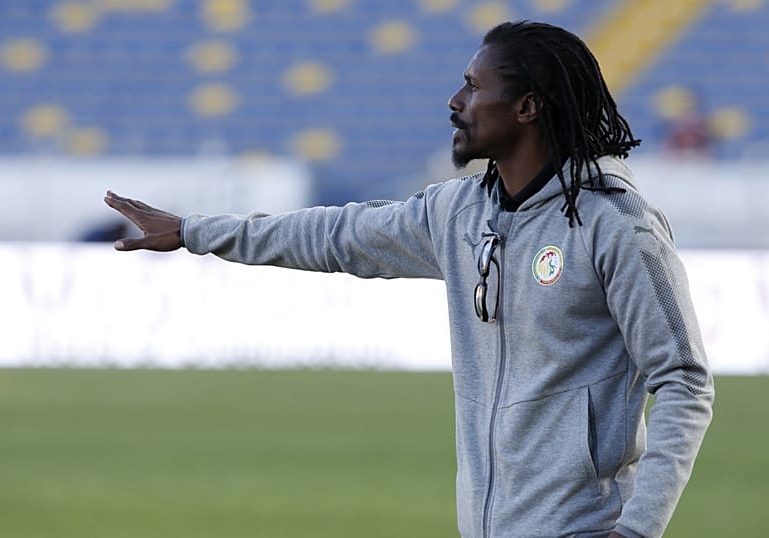 Shock appointment as Aliou Cissé takes charge of Angola national team