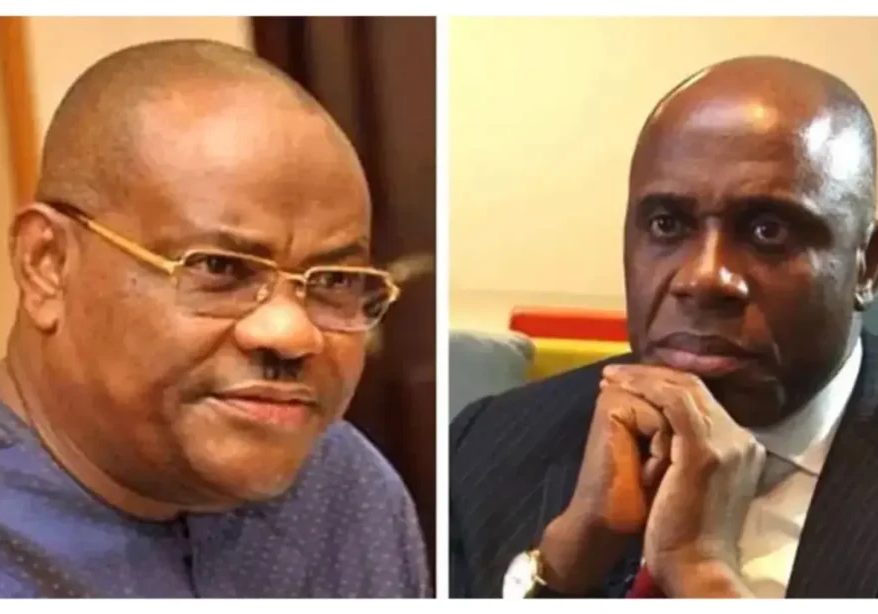 No comparison between Amaechi, Wike - APC chieftain replies Sara-Igbe