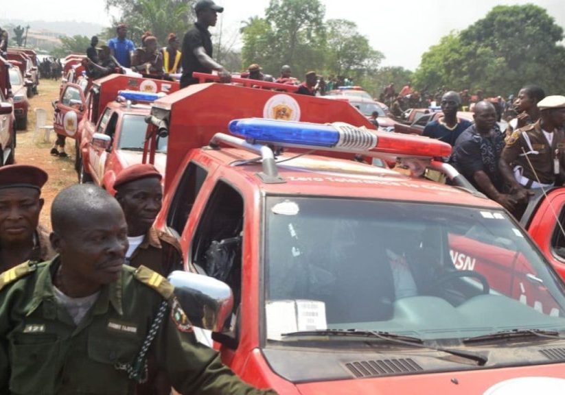 Amotekun rescues 3 abducted health workers, 2 others in Ondo — Daily Nigerian