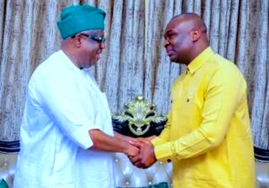 Apostle Selman donates N200m worth relief materials to victim — Daily Nigerian