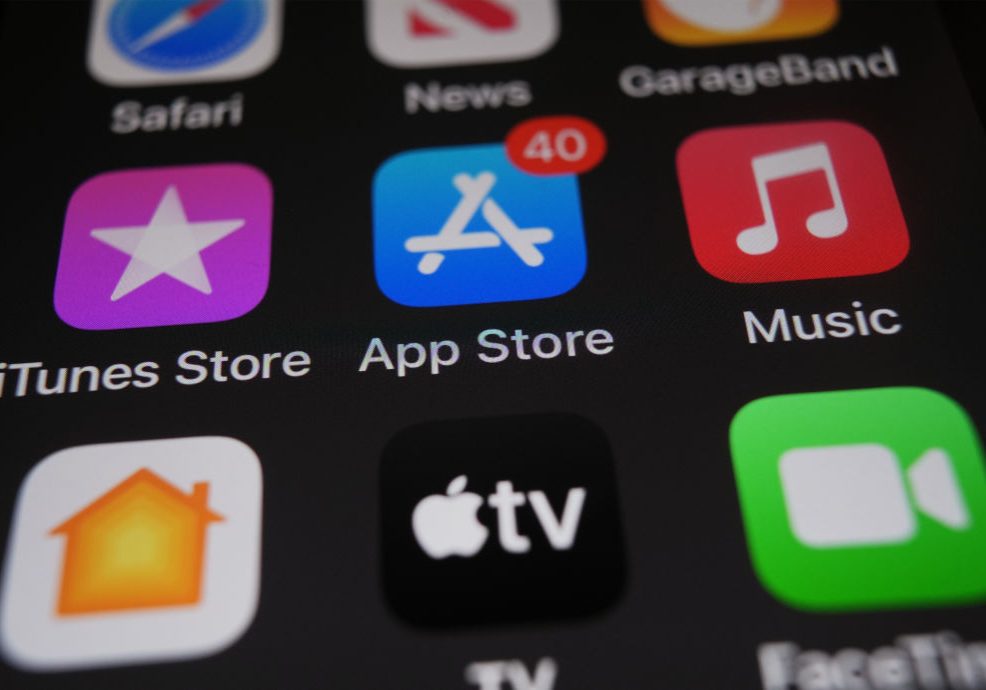The App Store is booming again, and AI may be why