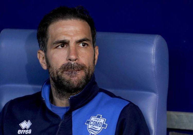 EPL: Fabregas to replace Arteta as Arsenal manager