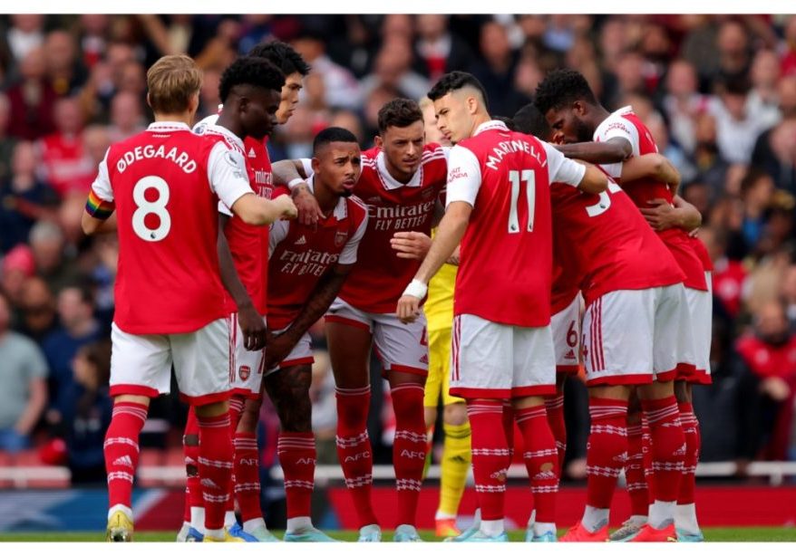 EPL: Arsenal look to go 7 points clear of Manchester City with Wolves clash