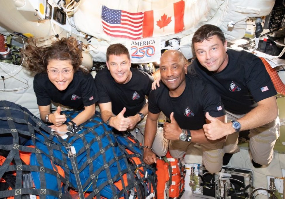 NASA Artemis II splashes down in Pacific Ocean in 'perfect' landing for Moon mission