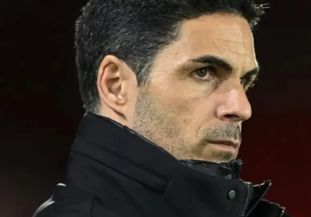 UCL: Goal against Everton now irrelevant - Arteta speaks on Dowman's playing more games