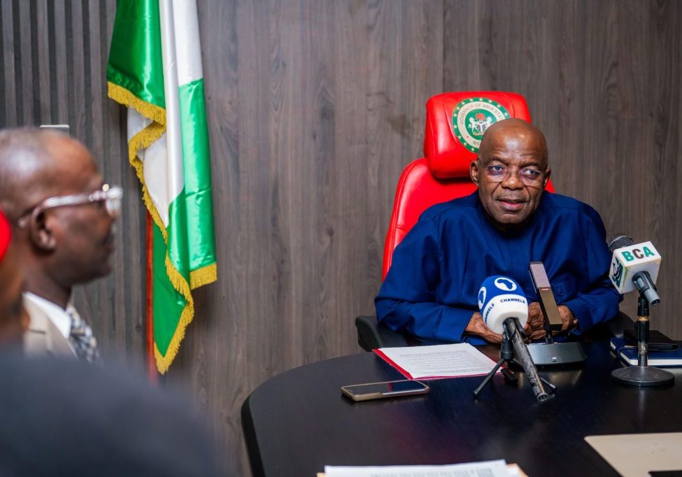 Declare your assets - Otti tells Abia public office holders