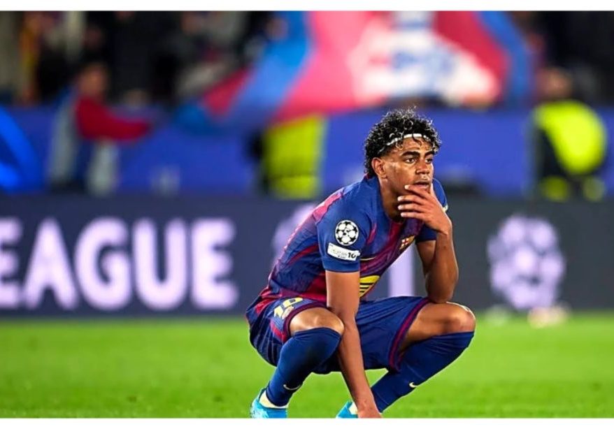 UCL: Atletico Madrid mock Barcelona, Yamal after quarter-finals defeat