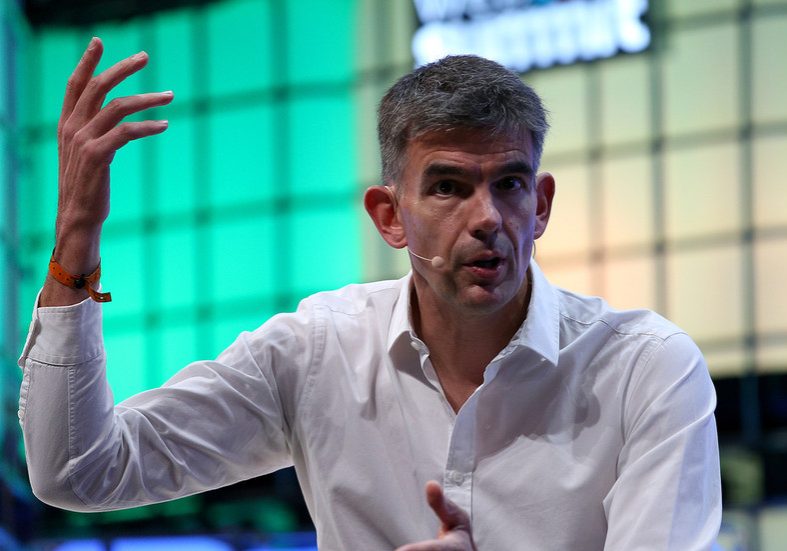 Former Google chief Matt Brittin named as BBC director — RT World News
