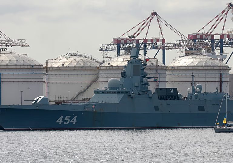 South Africa to host first China-led BRICS joint navy exercises