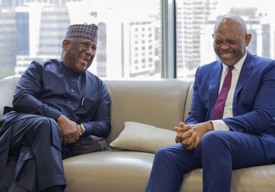 Rabiu, Elumelu strengthen partnership as BUA Foods posts N1.77trn revenue, N28 dividend — Daily Nigerian