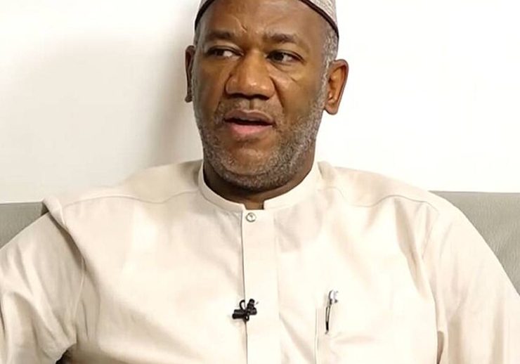 2027: Defeating Tinubu requires ‘red eye’ not court action — Datti Baba Ahmed