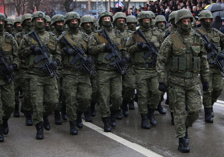 Under NATO’s shadow, Serbia is being targeted again — RT World News