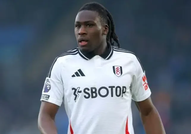 Bassey pulls out of Super Eagles' friendlies with injury