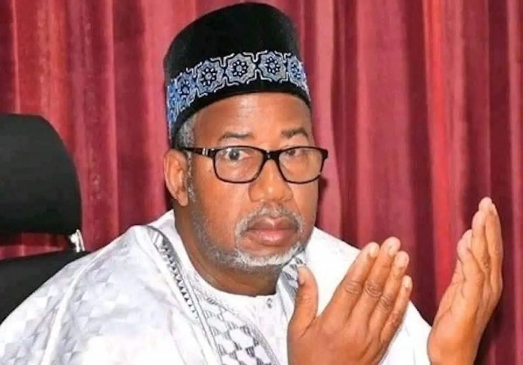Gov. Mohammed makes u-turn, cancels defection to APC over disagreement on sharing formula — Daily Nigerian