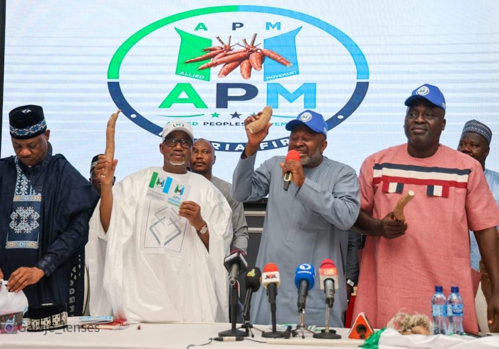 Bala Mohammed defects to APM, cites PDP crisis in Bauchi — Daily Nigerian