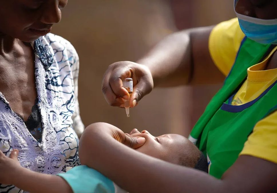 Bauchi targets 2.6 million children in polio vaccination drive