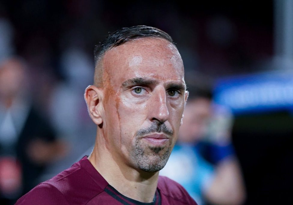 UCL: Franck Ribery names biggest favourite to win trophy