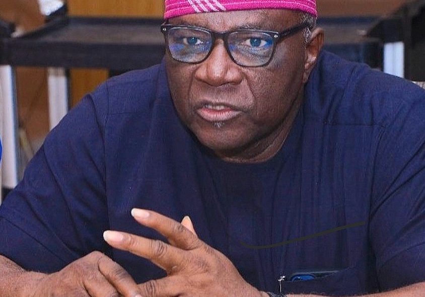 2027: Political opportunist moves again - Onanuga mocks Obi for exiting ADC
