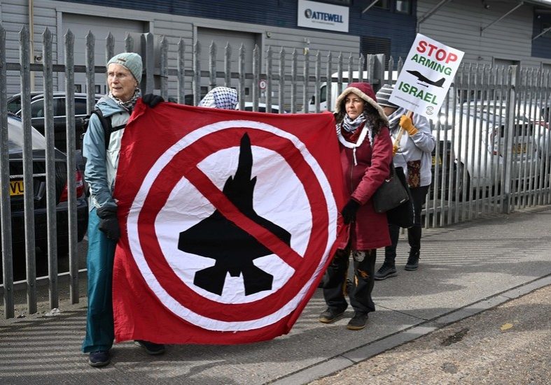 Belgium seizes military equipment bound for Israel — RT World News