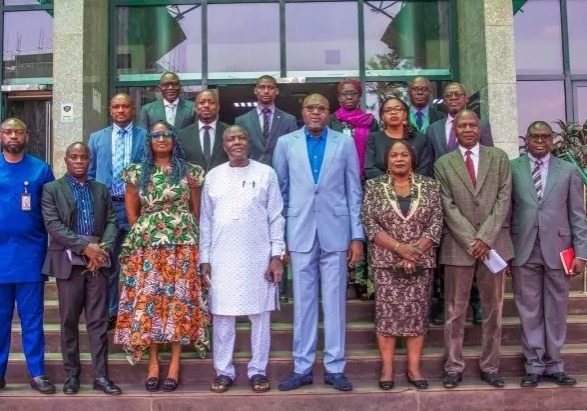 CAC inaugurates working group to drive beneficial ownership transparency — Daily Nigerian