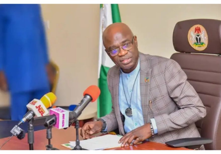 Benue: Akume cannot decide my fate in 2027 - Gov Alia