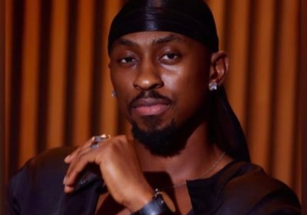 I went to BBNaija to launch my entertainment career - Saga