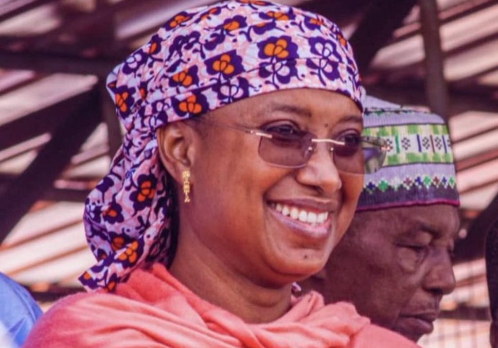 Why I defected from ADC to NDC -- Binani — Daily Nigerian