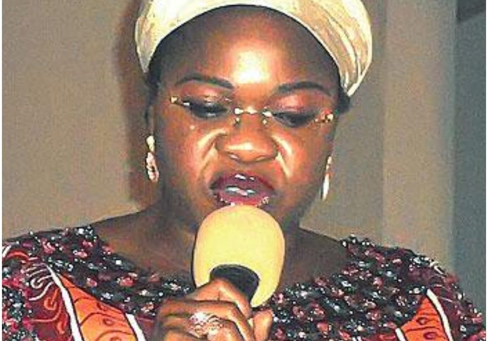 2027: David Mark's daughter leads Tinubu's re-election campaign