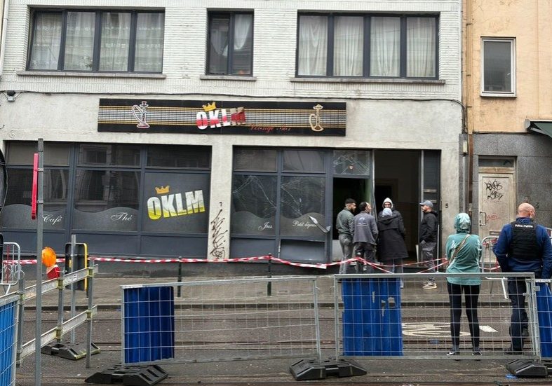 String of suspected gang-related blasts rocks Brussels suburb — RT World News