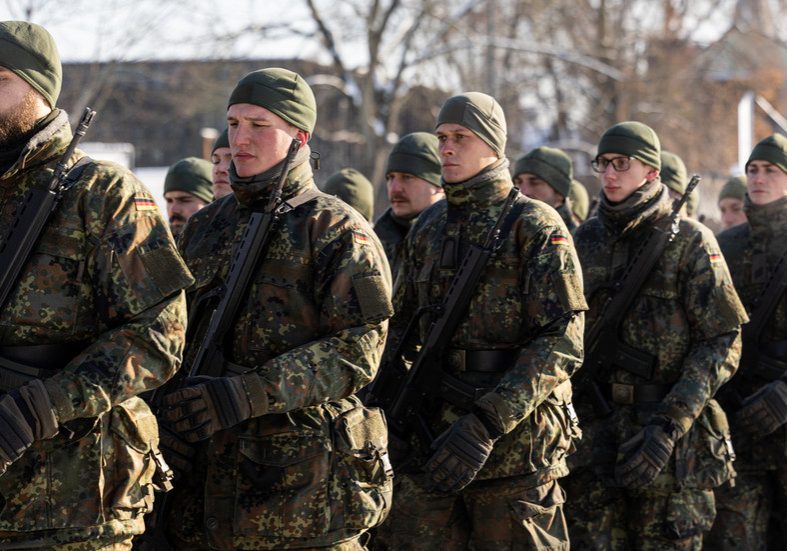 Rampant abuse undermining German army recruitment – report — RT World News