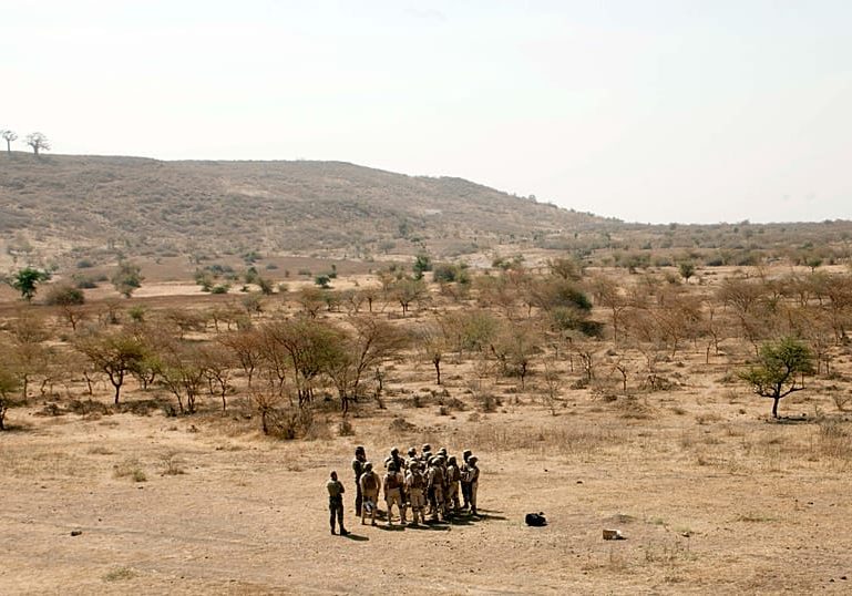 At least 38 civilians killed in Burkina Faso in wave of JNIM attacks