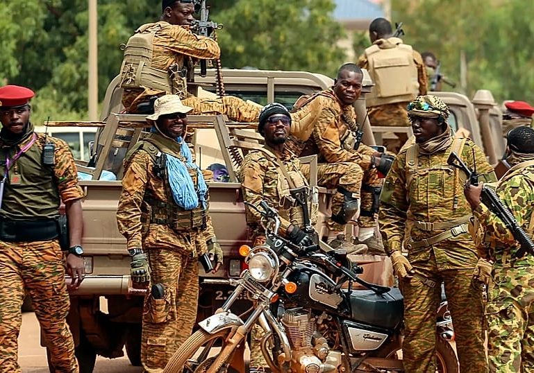 Burkina Faso ups security after Mali attacks
