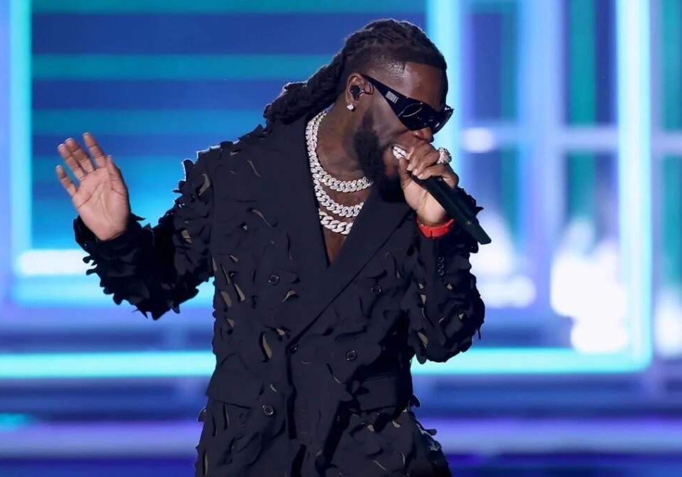 Burna Boy Warns of Victims in Nigerian Society in New