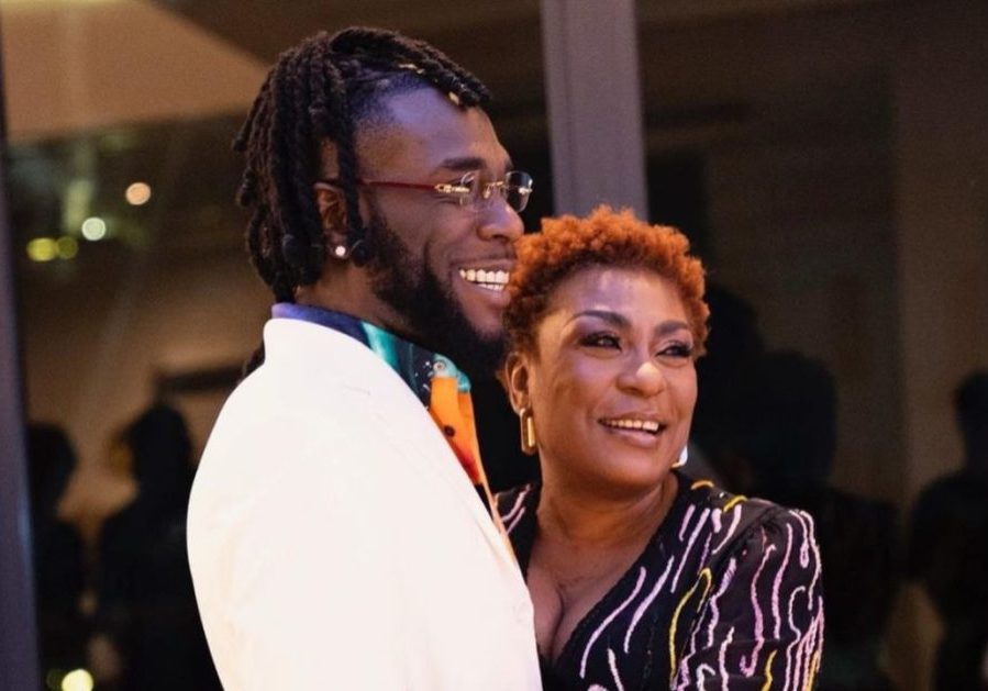 Being arrogant is good' - Burna Boy's mom defends son amid backlash
