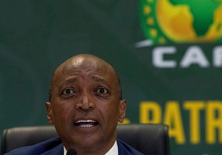 Véron Mosengo resigns as CAF general secretary after five years in leadership role