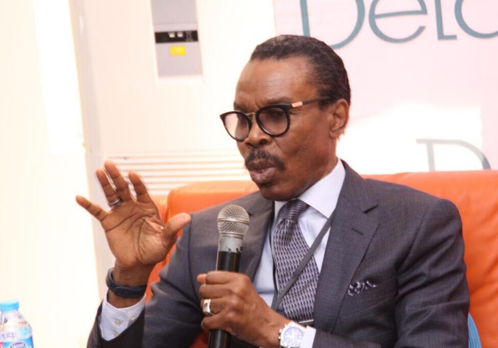 CBN spent $8bn on Naira defence against dollar at FX market - Rewane