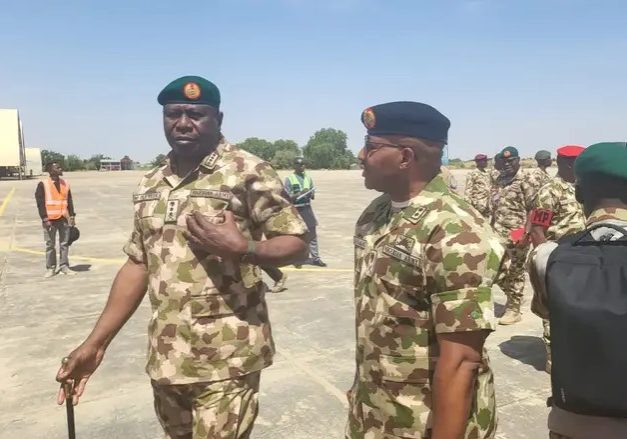 CDS wants Borno, Yobe to take ownership of fight against Boko Haram/ISWAP — Daily Nigerian