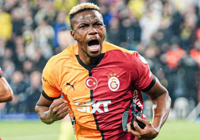 UCL: 'I wouldn't sell him' - Yürekli names Galatasaray player valuable as Osimhen