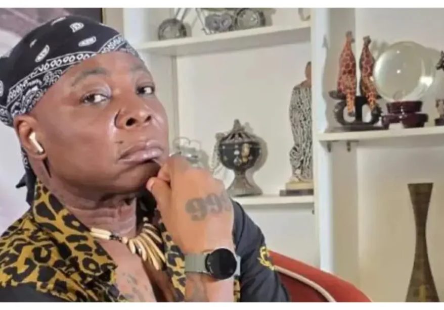 You an APC spy - Charly Boy blasts Sowore over Otti comments