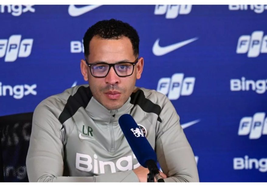 EPL: We were punished - Rosenior on why Chelsea drew 1-1 with Burnley