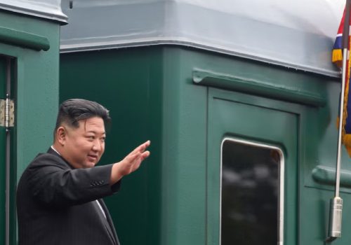 China-North Korea Trains To Resume After Six-Year Halt • Channels Television