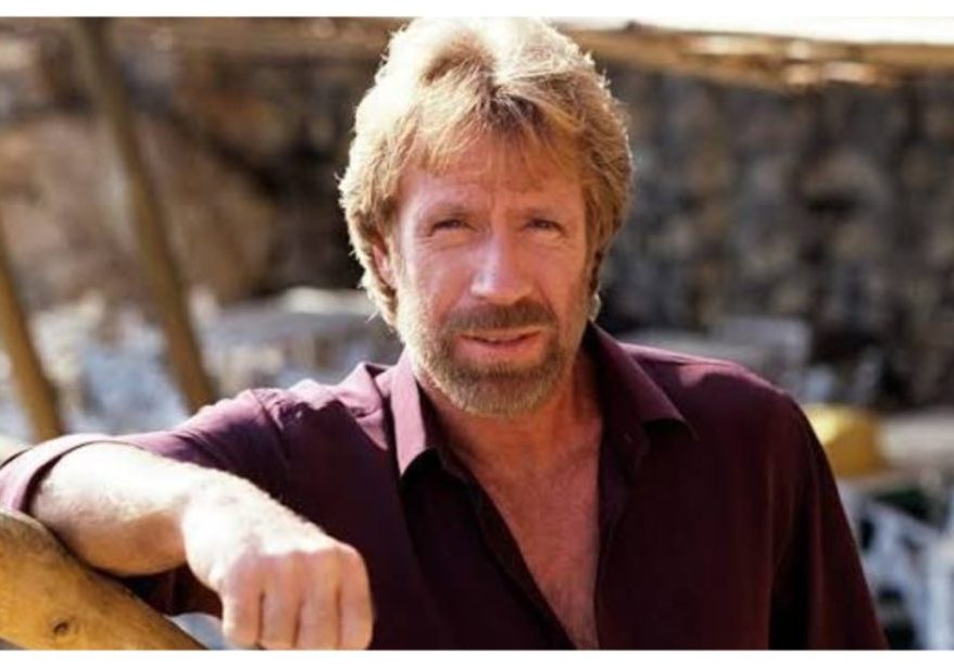 Hollywood actor actor artist Chuck Norris is dead