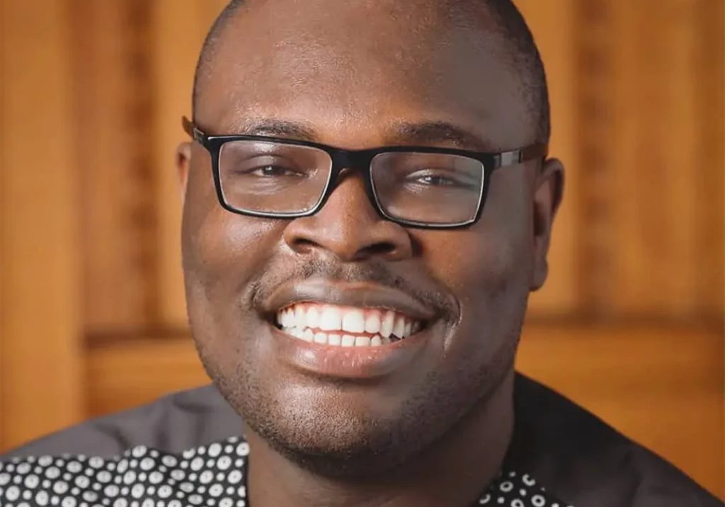 'I’ve never dated a woman who ever asked me for money' - Chude Jideonwo