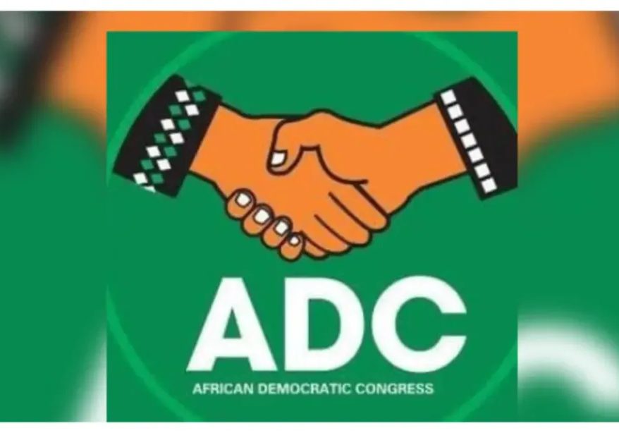 Coalition: ADC presents membership cards to David Mark, Aregbesola