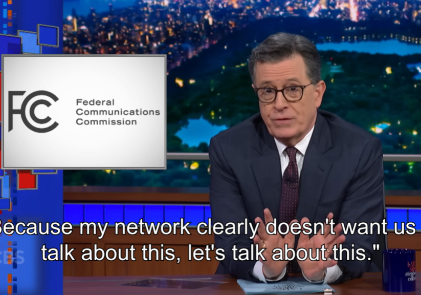 CBS refused to broadcast this Stephen Colbert interview. Here's how to watch it anyway