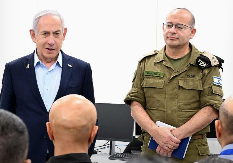 IDF general tied to teen psy-op case appointed next Mossad chief — RT World News