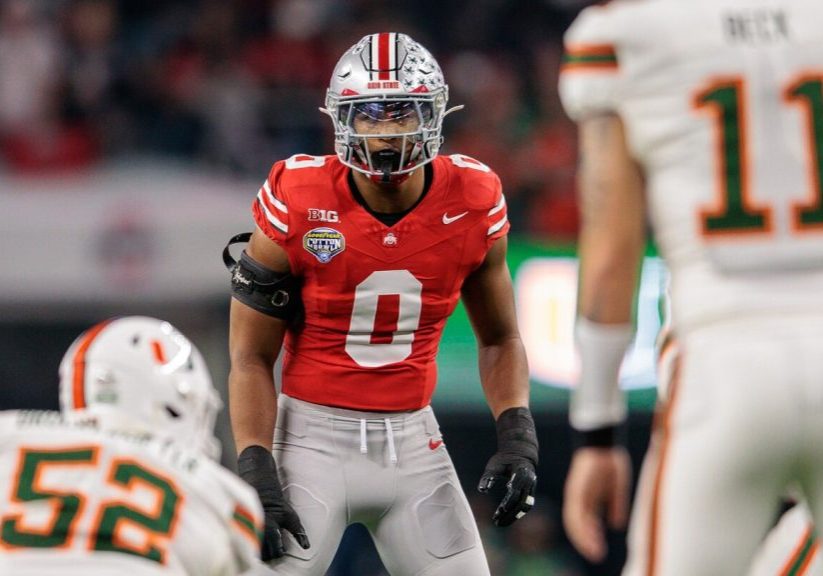 Debating risks for Dallas Cowboys trading up for linebacker Sonny Styles