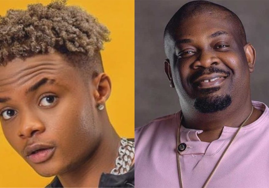 Crayon stirs controversy online, calls out Don Jazzy, Mavin Records
