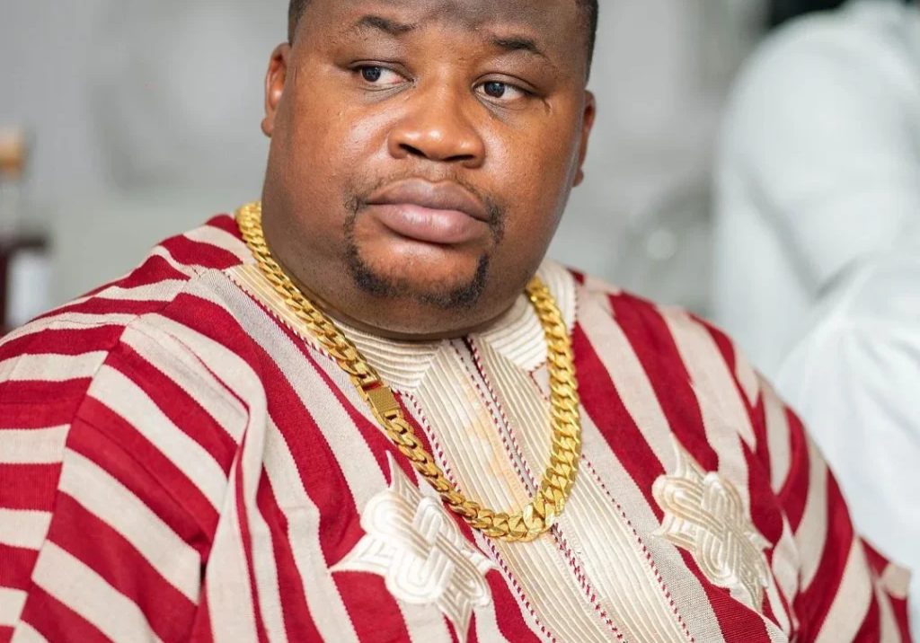 Grammy loss: 'Davido being frustrated for refusing to do demonic stuff' - Cubana Chief Priest 